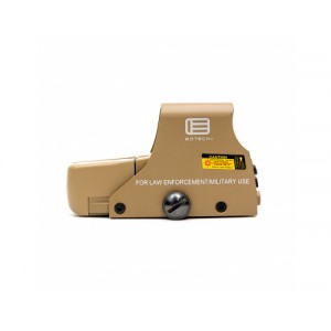 Прицел коллиматорный EOTech 551 TAN, реплика (красная и зеленая точки) [A.C.M.]